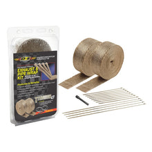 Load image into Gallery viewer, DEI Exhaust Wrap Kit - Titanium