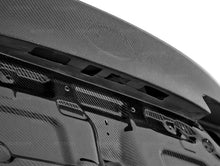 Cargar imagen en el visor de la galería, Seibon 14-15 Kia Optima OE Style Carbon Fiber Trunk Lid (Excl 2016 Models)