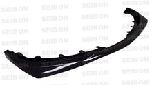 Cargar imagen en el visor de la galería, Seibon 03-05 Evo 8 VR Carbon Fiber Front Lip Spoiler