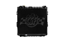 Cargar imagen en el visor de la galería, CSF 89-95 Toyota 4Runner 3.0L OEM Plastic Radiator