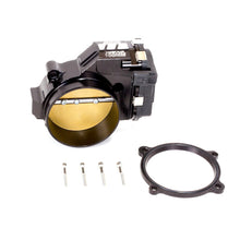 Cargar imagen en el visor de la galería, BBK 15-20 Dodge Hellcat 6.2L 100mm Black Billet Series Throttle Body (CARB EO 2016 Only)