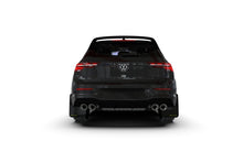 Load image into Gallery viewer, Rally Armor 22-25 VW MK8 Golf GTI/R Red UR Mud Flap w/White Logo