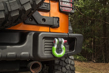 Cargar imagen en el visor de la galería, Rugged Ridge Green 3/4in D-Ring Isolator Kit