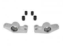 Cargar imagen en el visor de la galería, Skunk2 96-00 Honda Civic Front Spherical Bushing Compliance Bracket - Clear