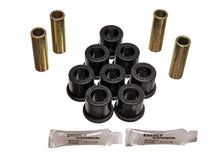 Cargar imagen en el visor de la galería, Energy Suspension 79-83 Nissan 280ZX / 68-73 Nissan 510 / 73-76 610 / 77-80 810 (not Wagon) Black Re