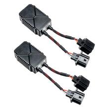 Cargar imagen en el visor de la galería, Oracle LED CANBUS Flicker-Free Adapters (Pair) - H13