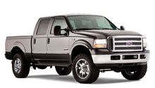 Cargar imagen en el visor de la galería, Bushwacker 99-07 Ford F-250 Super Duty Styleside OE Style Flares 4pc - Black