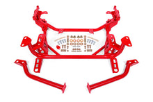 Cargar imagen en el visor de la galería, BMR 15-20 Ford Mustang Street Version (DOM) K-Member - Red