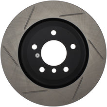 Cargar imagen en el visor de la galería, StopTech Power Slot 06 BMW 330 Series / 07-09 335 Series Rear Left Slotted Rotor