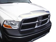 Cargar imagen en el visor de la galería, AVS 02-08 Dodge RAM 1500 Aeroskin Low Profile Hood Shield - Chrome