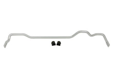 Cargar imagen en el visor de la galería, Whiteline 04-07 Subaru STi  Rear 27mm Swaybar-XX h/duty Blade adjustable *Special Order*