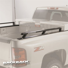 Load image into Gallery viewer, BackRack 99-16 Superduty 6.5ft Bed Siderails - Toolbox 21in