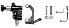 Cargar imagen en el visor de la galería, Wilwood Tandem Master Cylinder Mounting Bracket R/H Kit w/ Prop Valve