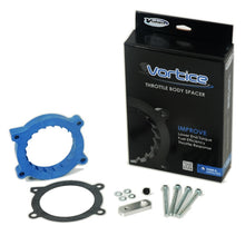 Cargar imagen en el visor de la galería, Volant 07-07 Buick Rainier CXL 5.3 V8 Vortice Throttle Body Spacer