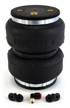 Cargar imagen en el visor de la galería, Air Lift Replacement Air Spring - LoadLifter 5000 Ultimate Bellows Type w/ internal Jounce Bumper