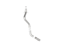 Cargar imagen en el visor de la galería, aFe Large Bore-HD 5 IN 409 SS DPF-Back Exhaust System w/Polished Tip 20-23 GM Truck V8-6.6L