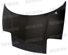 Cargar imagen en el visor de la galería, Seibon 92-01 Acura NSX OEM-style Carbon Fiber Hood