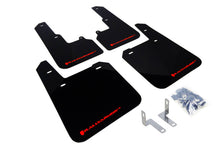 Cargar imagen en el visor de la galería, Rally Armor 15-19 Subaru Outback Black UR Mud Flap w/ Red Logo