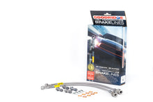 Cargar imagen en el visor de la galería, Goodridge 99-04 Ford Mustang Cobra Fronts Only Brake Lines