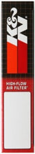 Load image into Gallery viewer, K&amp;N Mitsubishi Pajero Mini Drop In Air Filter