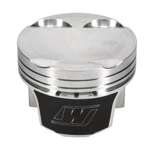 Cargar imagen en el visor de la galería, Wiseco Mitsubishi EVO X 4B11 Turbo -8cc 86mm Bore 8.8 CR HD Forged Piston Kit