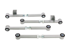 Cargar imagen en el visor de la galería, Whiteline 02-05 Subaru WRX Sedan / 02-05 Subaru Impreza Non-Turbo Rear Lateral link-adjust. toe/camb