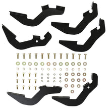 Cargar imagen en el visor de la galería, Westin 21-22 Ford Bronco Running Board Mount Kit - (Use w/ 27-74725)