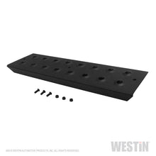 Load image into Gallery viewer, Westin HDX Drop Hitch Step 34in Step 2in Receiver - Textured Black