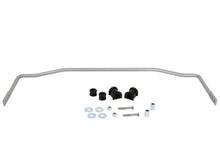 Cargar imagen en el visor de la galería, Whiteline 5/83-3/91 BMW 3 Series E30 318/320/323/325 Rear 16mm Adj Heavy Duty Swaybar