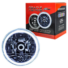 Cargar imagen en el visor de la galería, Oracle Pre-Installed Lights 5.75 IN. Sealed Beam - White Halo