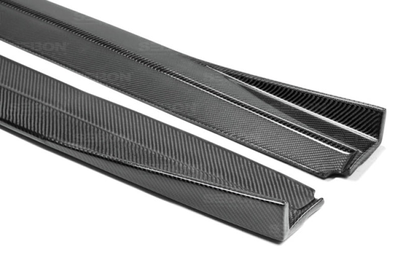 Seibon 14 Lexus IS350 F Sport TP Style Carbon Fiber Side Skirts (Pair)