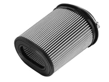Cargar imagen en el visor de la galería, aFe MagnumFLOW Air Filter ProDry S 6.75inX4.75in F x 8.25inX6.25in B (INV) x 7.25X5in T (INV) x 9in