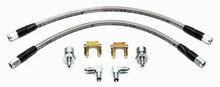 Cargar imagen en el visor de la galería, Wilwood Flexline Kit 1999-2006 GM 1500 Truck/SUV 14.25 Rotor Rear