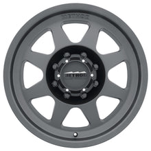 Cargar imagen en el visor de la galería, Method MR701 HD 18x9 +18mm Offset 8x6.5 130.81mm CB Matte Black Wheel