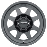 Method MR701 HD 18x9 +18mm Offset 8x170 130.81mm CB Matte Black Wheel