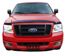 Cargar imagen en el visor de la galería, AVS 06-08 Lincoln Mark LT Hoodflector Low Profile Hood Shield - Smoke