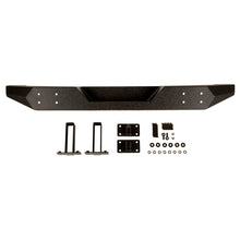 Cargar imagen en el visor de la galería, Rugged Ridge Spartan Rear Bumper Full Width 07-18 Jeep Wrangler JK