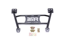 Cargar imagen en el visor de la galería, BMR 05-14 S197 Mustang Radiator Support Chassis Brace - Black Hammertone