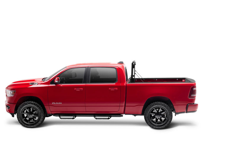 Extang 19-20 Dodge Rambox (5 ft 7 in) - works with multifunction (split) tailgate Xceed