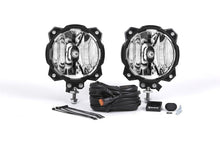 Cargar imagen en el visor de la galería, KC HiLiTES 6in. Pro6 Gravity LED Light 20w Single Mount SAE/ECE Driving Beam (Pair Pack System)