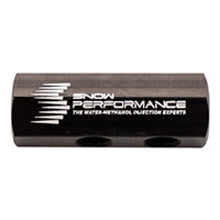 Cargar imagen en el visor de la galería, Snow Performance 4 Cylinder Direct Port Water Methanol Distribution Block