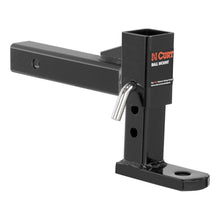 Load image into Gallery viewer, Curt Adjustable Ball Mount (2in Shank 1in Ball Hole)