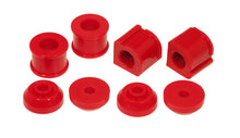 Cargar imagen en el visor de la galería, Prothane 85-98 VW Golf / Jetta Front Swaybar Bushings - 19mm - Red