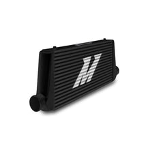 Cargar imagen en el visor de la galería, Mishimoto Universal Silver S Line Intercooler Overall Size: 31x12x3 Core Size: 23x12x3 Inlet / Outle