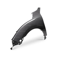 Cargar imagen en el visor de la galería, Seibon 16-18 Honda Civic Sedan/Coupe OEM-Style Carbon Fiber Fender