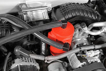 Load image into Gallery viewer, PERRIN 22-24 Subaru WRX Air Oil Separator - Red