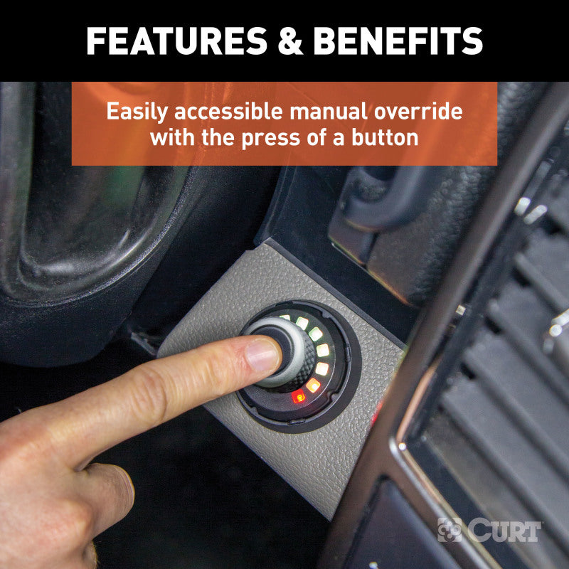 Curt Spectrum Trailer Brake Controller