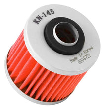 Cargar imagen en el visor de la galería, K&amp;N Yamaha / MUZ / MZ / Sachs / Aprilia / Derbi 2.156in OD x 2.313in H Oil Filter