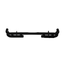 Cargar imagen en el visor de la galería, Rampage 2018-2019 Jeep Wrangler(JL) Sport 2-Door Rear Double Tube Bumper - Black