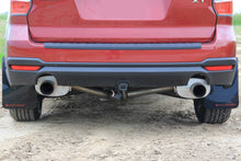 Cargar imagen en el visor de la galería, Rally Armor 14-18 Subaru Forester Black Mud Flap w/ Red Logo